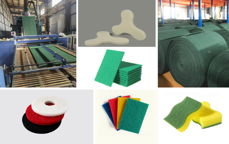 Scouring Pad