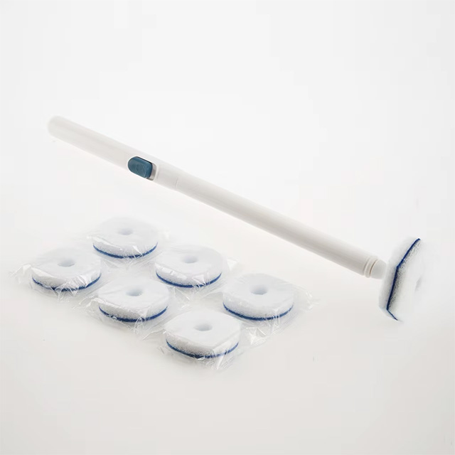 Disposable Toilet Brush