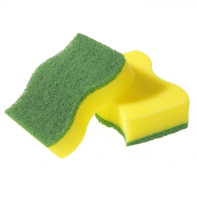 Double Layer Dish Sponge