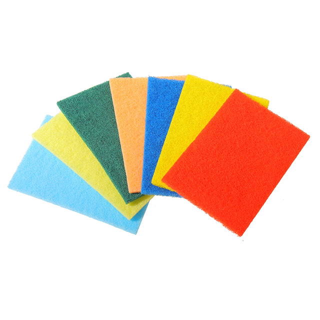 How to Choose the Right Scrub Pad for Different Floor Polishing and Cleaning Applications