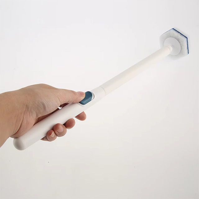 Disposable Toilet Brush
