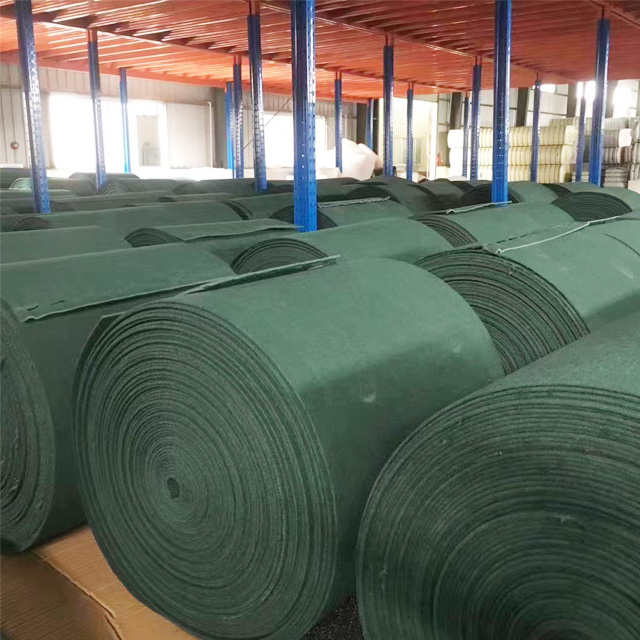 Scouring Pad Roll