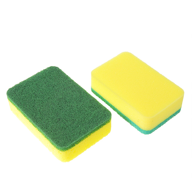 Double Layer Dish Sponge