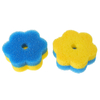 Temperature Sensitive Sponge Scrubber