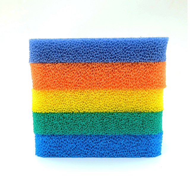 Silicone Sponge