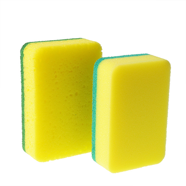 Double Layer Dish Sponge
