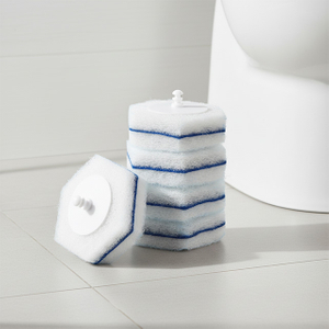 Disposable Toilet Brush Heads