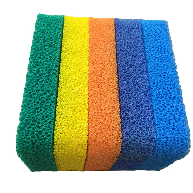 Silicone Sponge