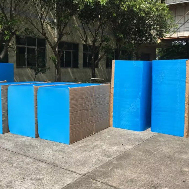 Uncut Foam