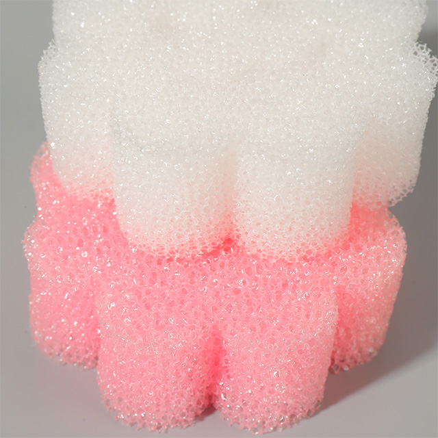 Temperature Sensitive Foam
