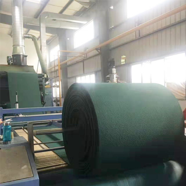 Scouring Pad Roll