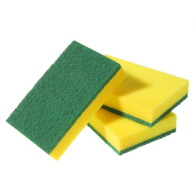 Double Layer Dish Sponge