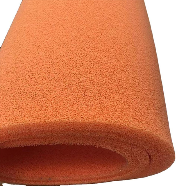 Silicone Sponge