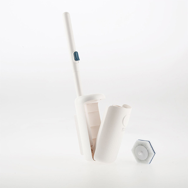 Disposable Toilet Brush