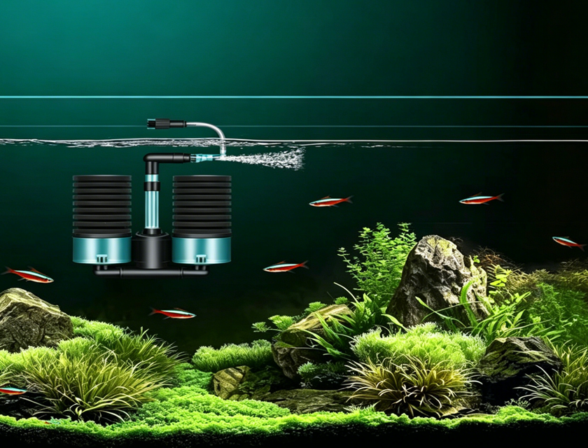 Custom Filtration Sponge Solution for a German Aquarium Equipment Manufacturer