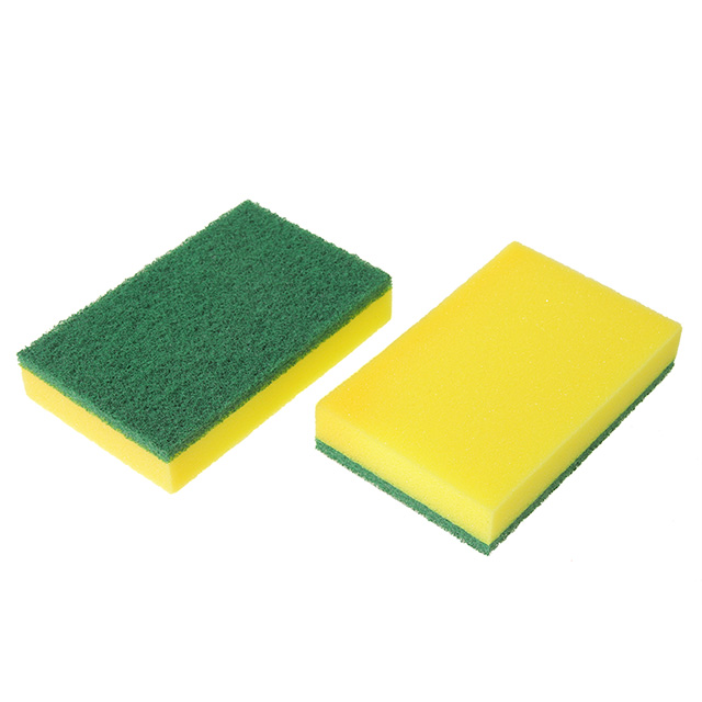 Double Layer Dish Sponge