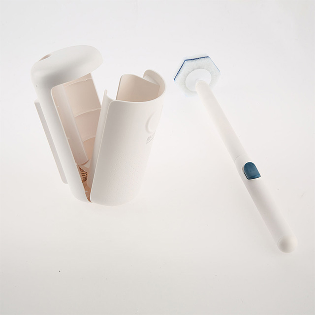 Disposable Toilet Brush